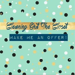 Make me an offer, any offer!